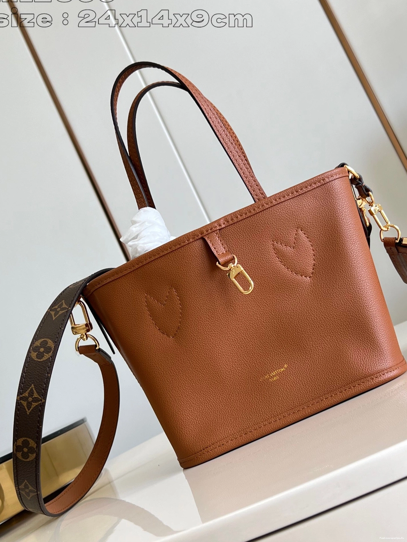 FS CHEAP VUITTON Bandoulière Out LOUIS Inside BB Neverfull 0711